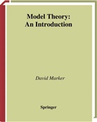 David Marker - Model Theory : An Introduction