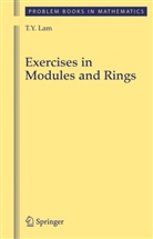 T Y Lam, T. Y. Lam, T.Y. Lam - Exercises in Modules and Rings