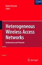 Ekra Hossain, Ekram Hossain - Heterogeneous Wireless Access Networks