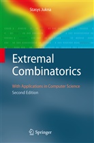 Stasys Jukna - Extremal Combinatorics