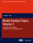 Tom Proulx - Modal Analysis Topics, Volume 3