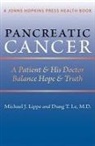 Dung T Le, Dung T. Le, Dung T. (Johns Hopkins School of Medicine) and Johns Hopkins University School of Medicine) Le, Michael Lippe, Michael J Lippe, Michael J. Lippe... - Pancreatic Cancer