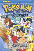 Hidenori Kusaka, Hidenori Kusaka, Hayao Miyazaki, Satoshi Yamamoto - Pokemon Adventures v.13