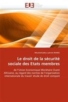 Mouhamadou L. Niang, Mouhamadou Lamine Niang, Niang-m - Le droit de la securite sociale