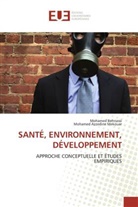 Mohamed Azzedine Mekouar, Mohame Behnassi, Mohamed Behnassi, Collectif - Sante, environnement, developpement