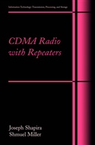 Samuel Miller, Josep Shapira, Joseph Shapira - CDMA Radio with Repeaters