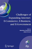 Matohisa Funabashi, Matohis Funabashi, Matohisa Funabashi, Grzech, Grzech, Adam Grzech - Challenges of Expanding Internet: E-Commerce, E-Business, and E-Government