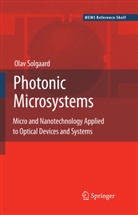 Olav Solgaard - Photonic Microsystems