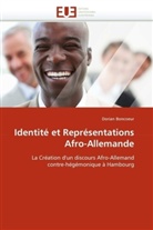 Dorian Boncoeur, Boncoeur-D - Identite et representations afro