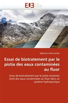 Kumbu-A, Alphonse Umba Kumbu - Essai de biotratement par le