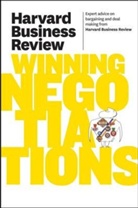 Harvard Business Review, Harvard Business Review - Winning Negotiations