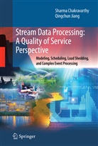 Sharm Chakravarthy, Sharma Chakravarthy, Qingchun Jiang, Jiang Qingchun - Stream Data Processing: A Quality of Service Perspective