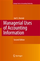 Joel Demski, Joel S. Demski - Managerial Uses of Accounting Information