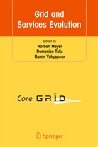 Norbert Meyer, Domenic Talia, Domenico Talia, Ramin Yahyapour - Grid and Services Evolution