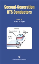 Ami Goyal, Amit Goyal - Second-Generation HTS Conductors