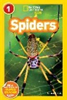 Laura Marsh, Laura F. Marsh - Spiders