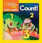 National Kids, National Geographic, National Geographic Kids, National Geographic Kids&gt;, Various - National Geographic Kids Look and Learn: Count!