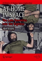 Ben Evans - At Home in Space