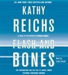 Kathy Reichs, Kathy/ Emond Reichs, Linda Emond - Flash and Bones