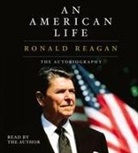 Ronald Reagan, Ronald Reagan - An American Life (Audio book)