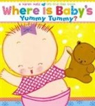Karen Katz, Karen Katz - Where Is Baby's Yummy Tummy?