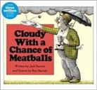 Judi Barrett, Ron Barrett, Ron Barrett, Ronald Barrett - Cloudy with a Chance of Meatballs