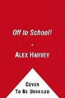 Alex (ADP) Harvey, Peyo, Peyo, Alex Harvey - Off to School!