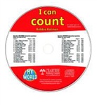 Bobbie Kalman - I Can Count - CD Only