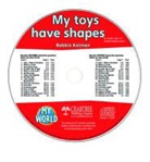 Bobbie Kalman - My Toys Have Shapes - CD Only