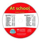 Bobbie Kalman - At School - CD Only