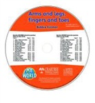 Bobbie Kalman - Arms and Legs, Fingers and Toes - CD Only