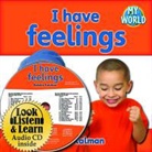 Bobbie Kalman - I Have Feelings - CD + PB Book - Package
