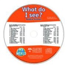 Bobbie Kalman - What Do I See? - CD Only