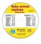 Bobbie Kalman - Baby Animal Names - CD Only