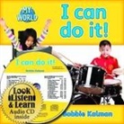Bobbie Kalman - I Can Do It! - CD + Hc Book - Package