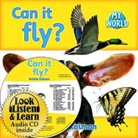 Bobbie Kalman - Can It Fly? - CD + Hc Book - Package