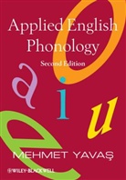 Yavas, Mehmet Yavas, Mehmet S. Yavas - Applied English Phonology