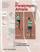 Walter R. Thompson, Yves Vanlandewijck, Yves C. Vanlandewijck, Yves Thompson Vanlandewijck, Walter Thompson, Walter R. Thompson... - Paralympic Athlete