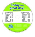 Bobbie Kalman - Today Is a Great Day! - CD Only