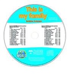 Bobbie Kalman - This Is My Family - CD Only