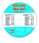 Bobbie Kalman - Are You Like Me? - CD Only