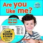 Bobbie Kalman - Are You Like Me? - CD + Hc Book - Package