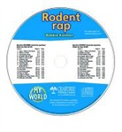 Bobbie Kalman - Rodent Rap - CD Only