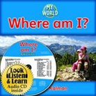 Bobbie Kalman - Where Am I? - CD + Hc Book - Package
