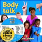 Bobbie Kalman - Body Talk - CD + Hc Book - Package