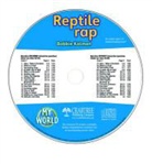Bobbie Kalman - Reptile Rap - CD Only