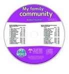 Bobbie Kalman - My Family Community - CD Only