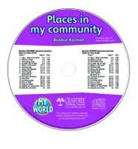 Bobbie Kalman - Places in My Community - CD Only