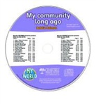 Bobbie Kalman - My Community Long Ago - CD Only