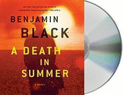 Benjamin Black, Benjamin/ Keating Black, John Keating - A Death in Summer